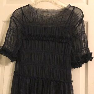 WhoWhatWear Vintage Modern Dress NWOT $8 Firm